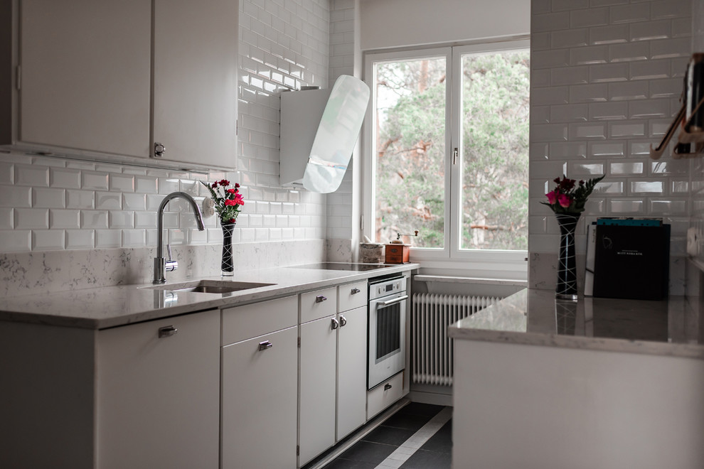 Квартира в скандинавском стиле