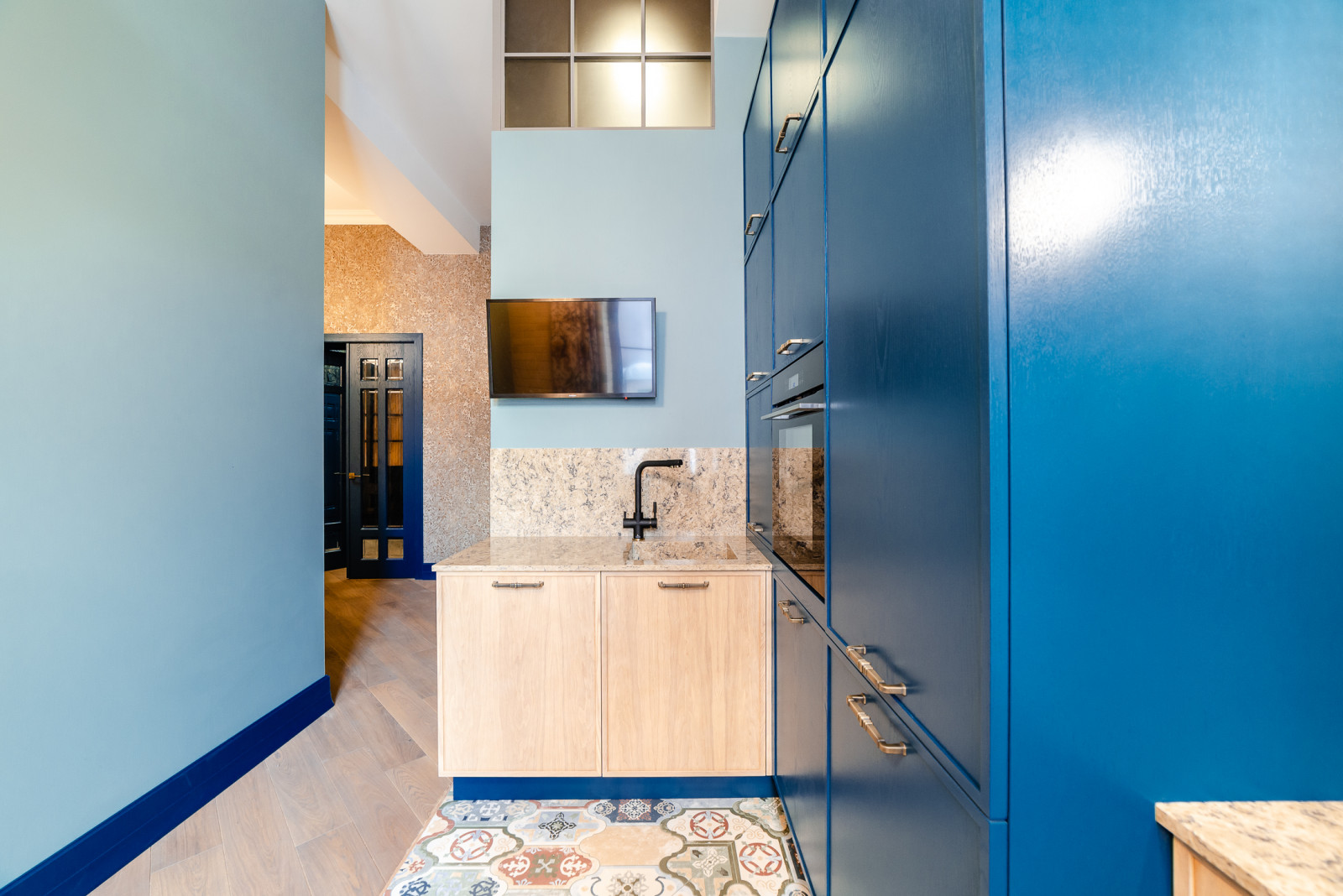 Сталинка Большой Николопесковский