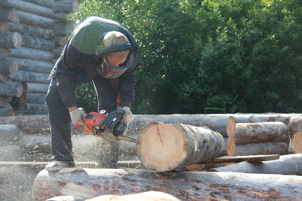 Производство и заготовка