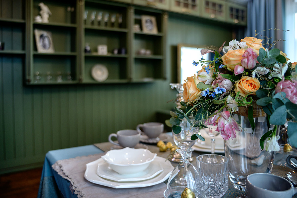 Интерьер для Владимира Носика