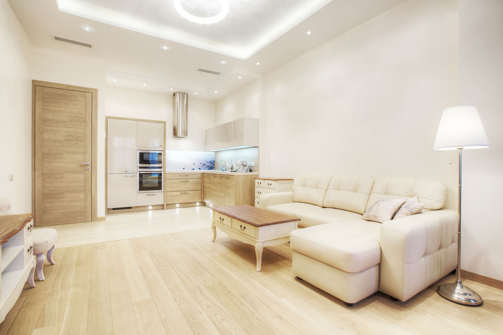 Обложка проекта: Квартира на Полянке