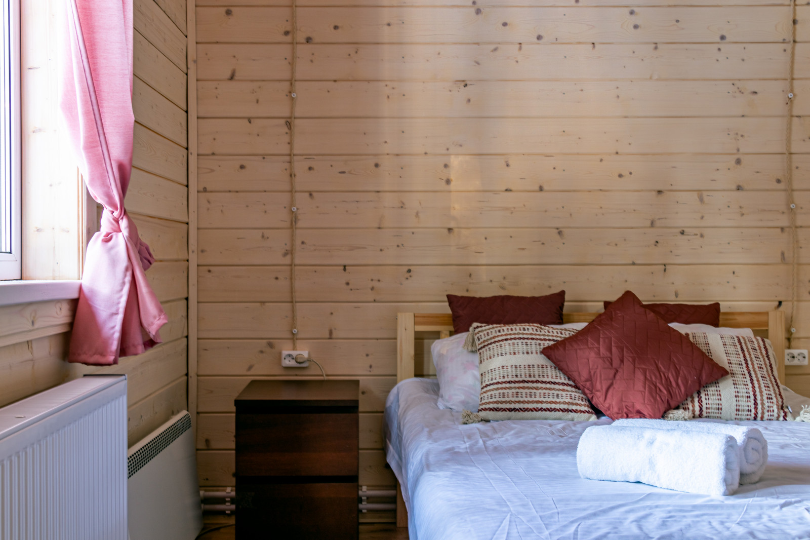 Загородный дом для отдыха