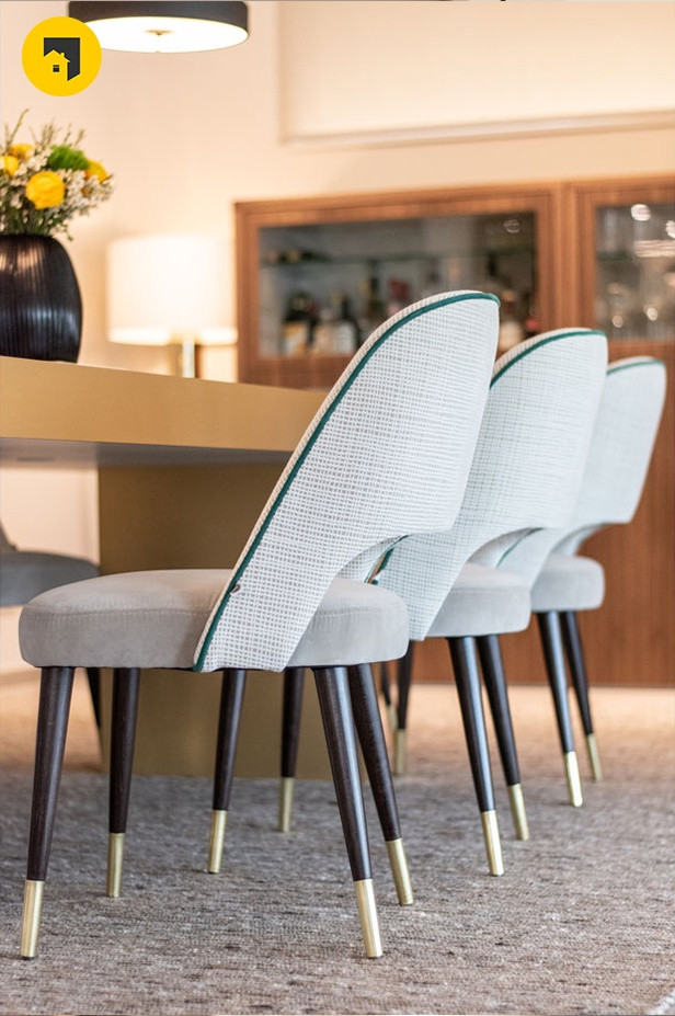 Элитный ремонт 1-го этажа загородного дома в Комарово