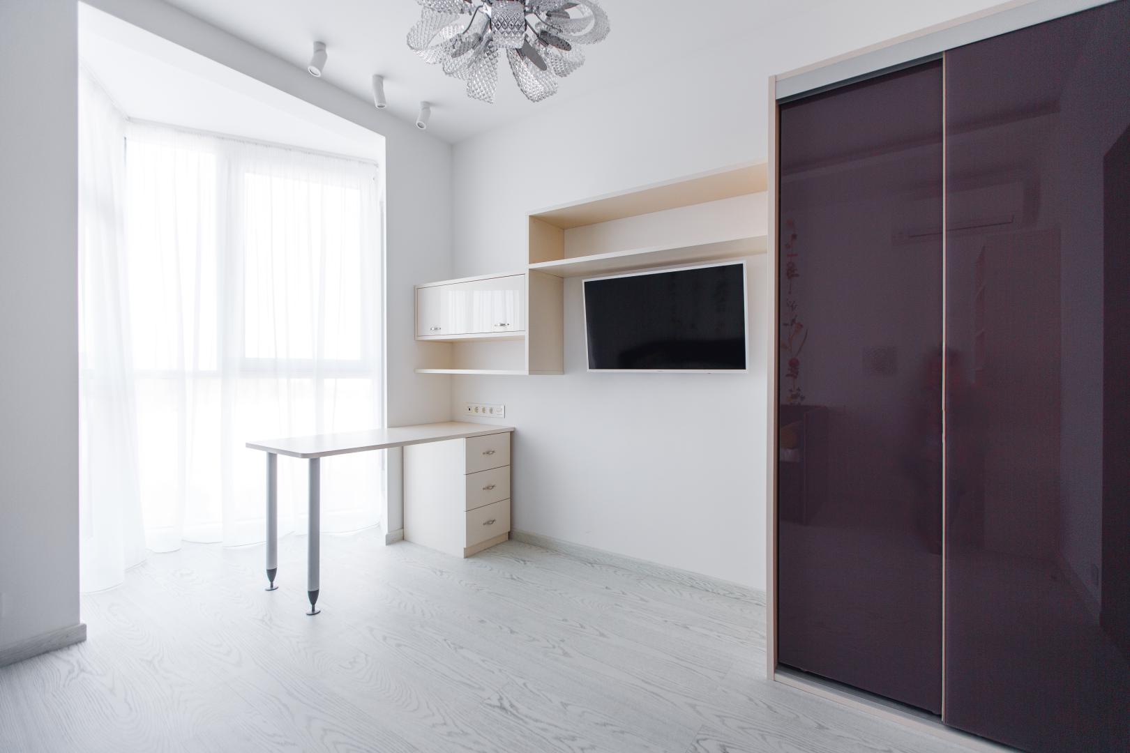 Статусная и комфортная квартира для семьи бизнесмена