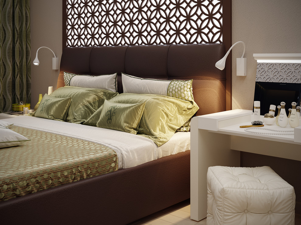 Квартира Пресненский вал