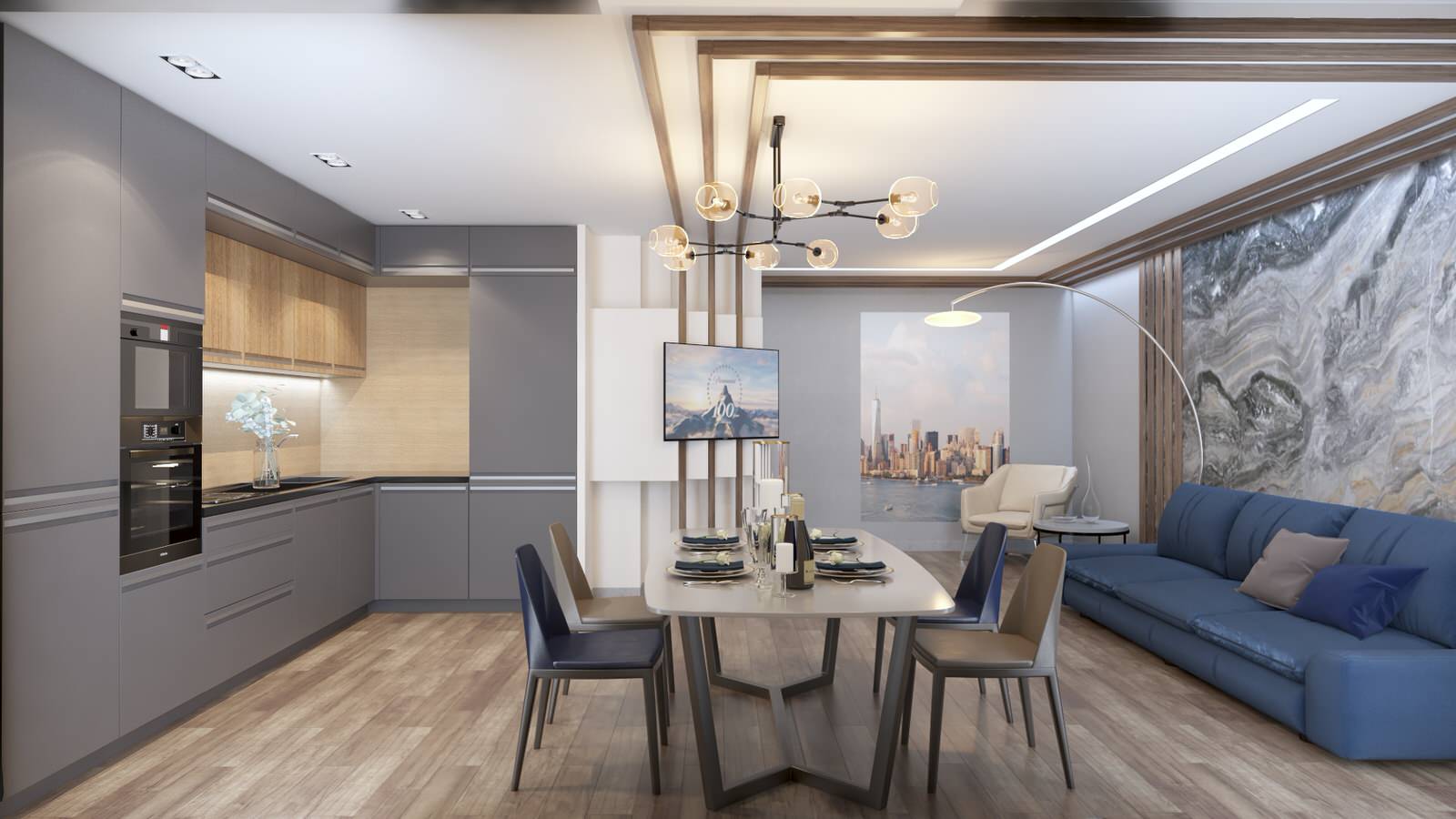 "Like ЭКО - минимализм "