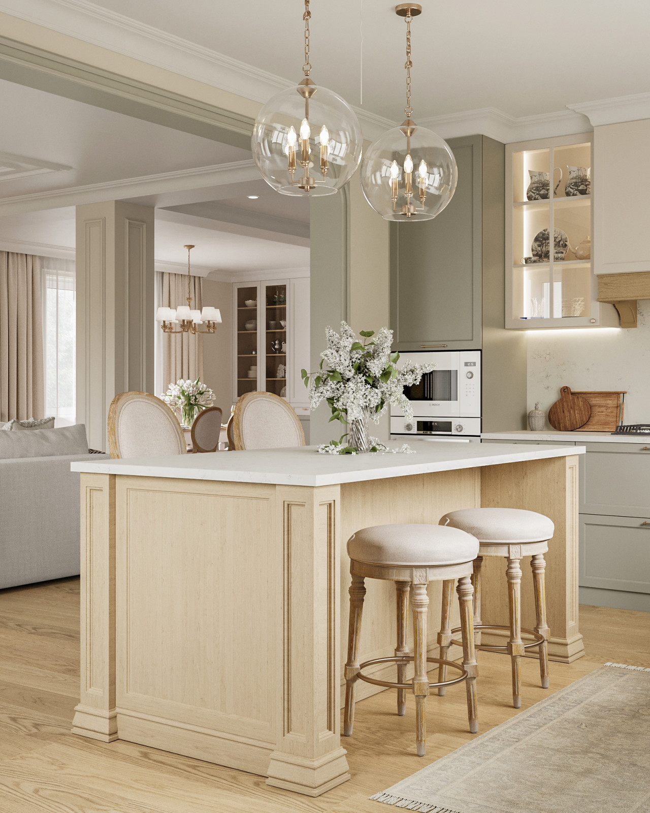 Дом на Западном