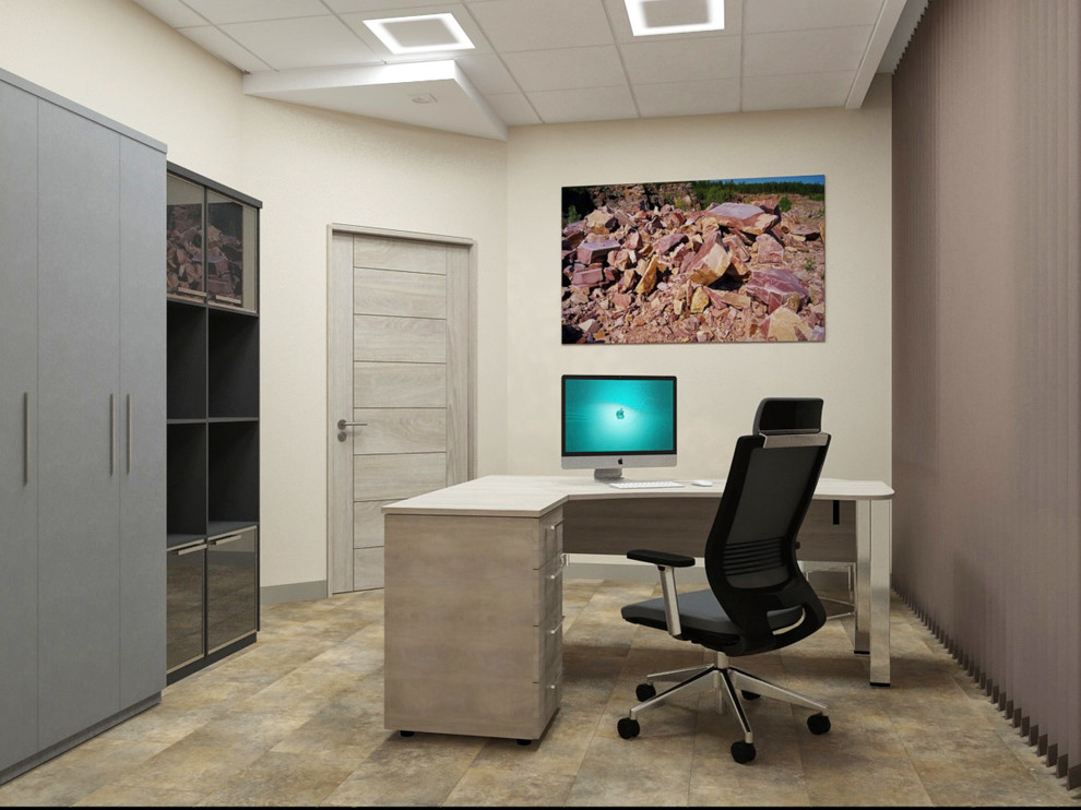 Офисы компании EST в БЦ "Сенатор"