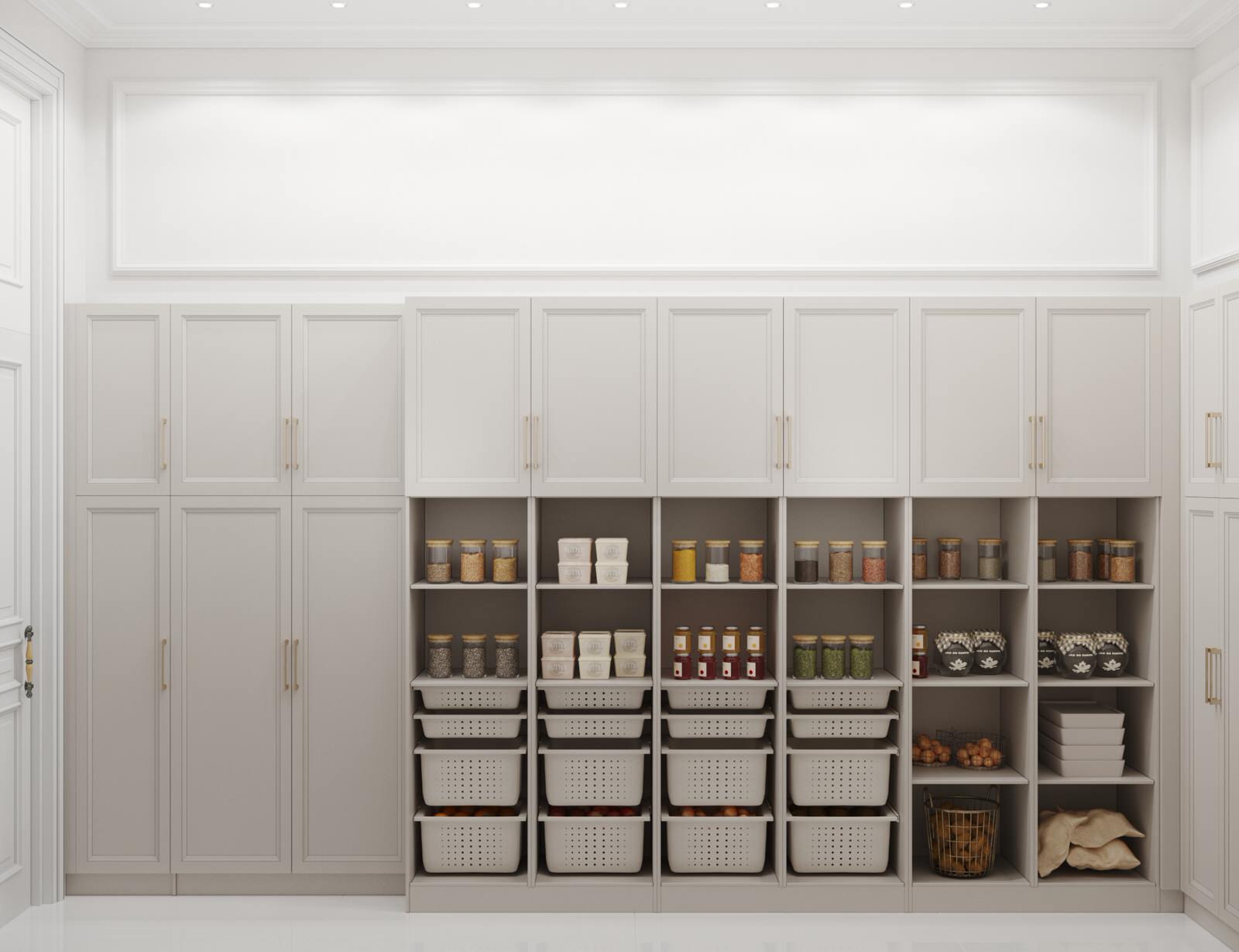 Дизайн интерьера дома 600 кв.м