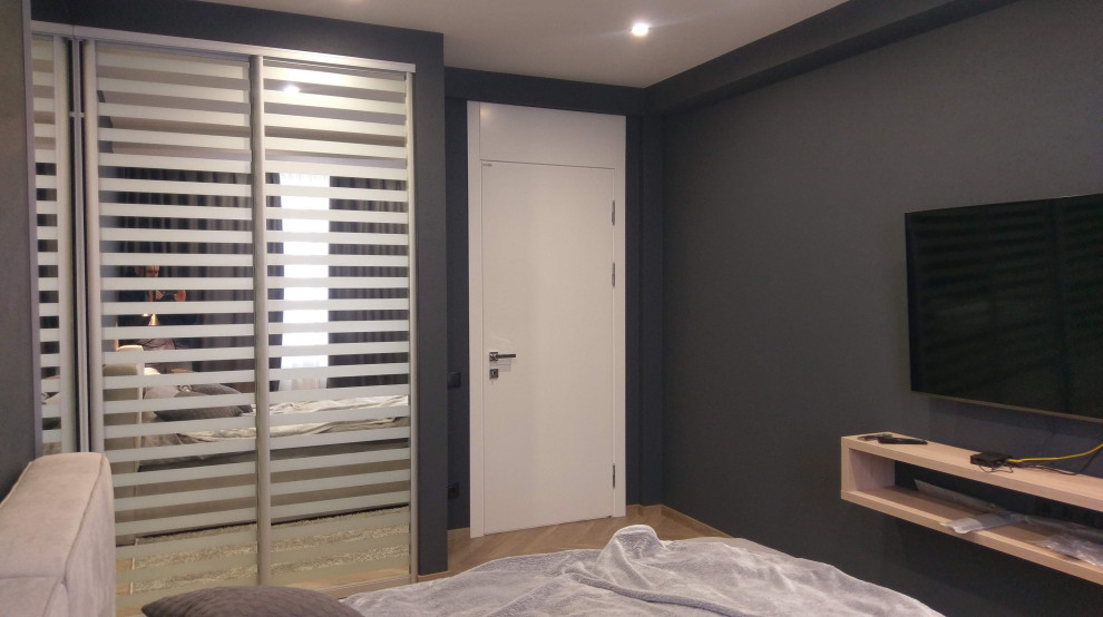 Современный ремонт двухкомнатной квартиры в новостройке