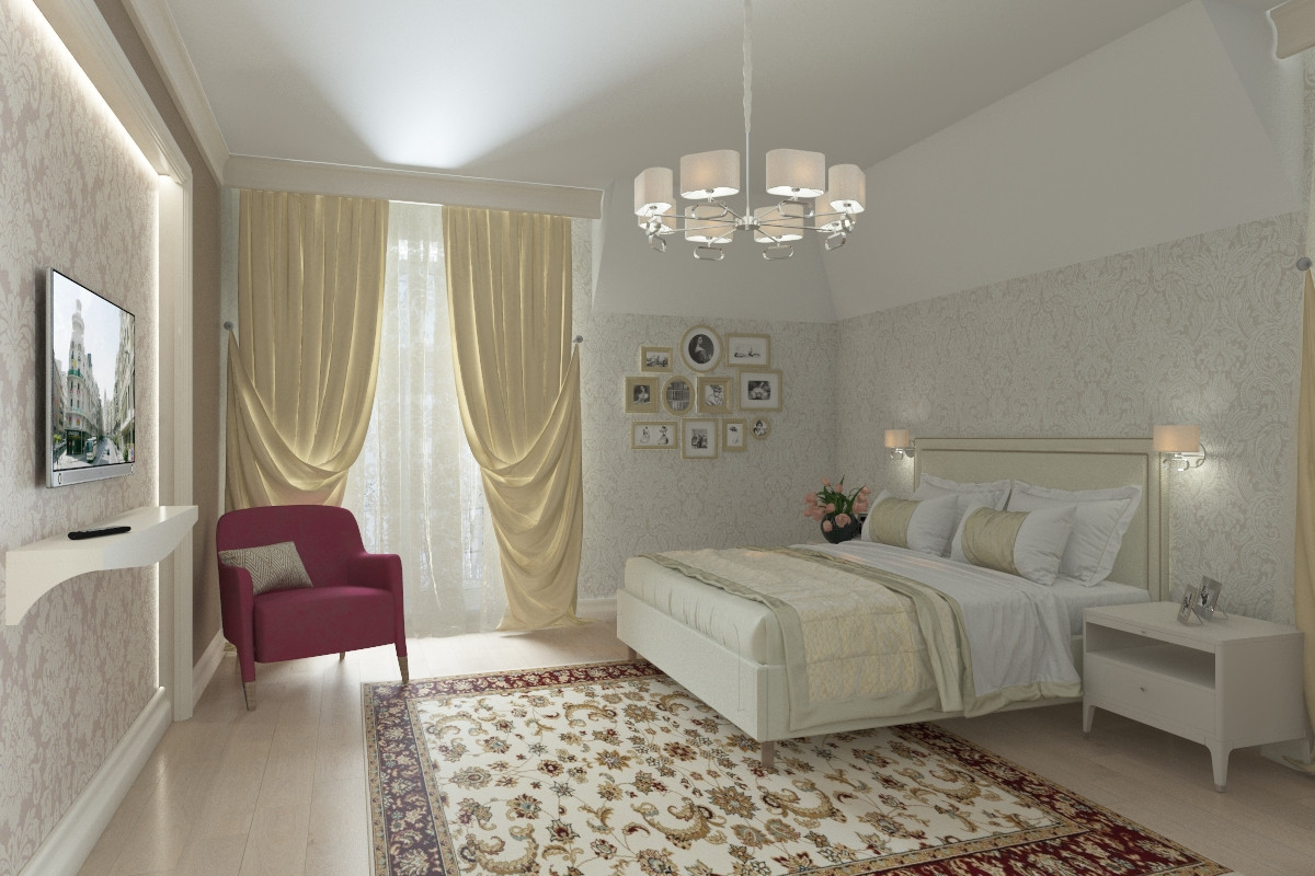 Обложка проекта: Коттедж 400м2