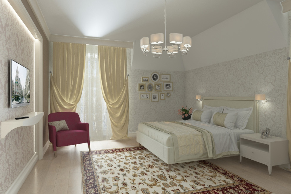 Обложка проекта: Коттедж 400м2