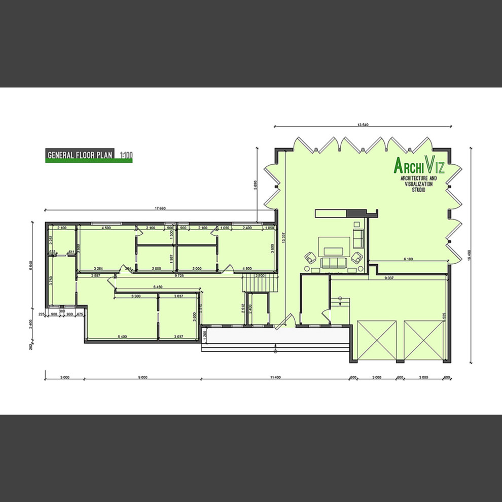 Обложка проекта: АРХИТЕКТУРНОЕ ПРОЕКТИРОВАНИЕ ВИЛЛЫ В ЛОНДОНЕ