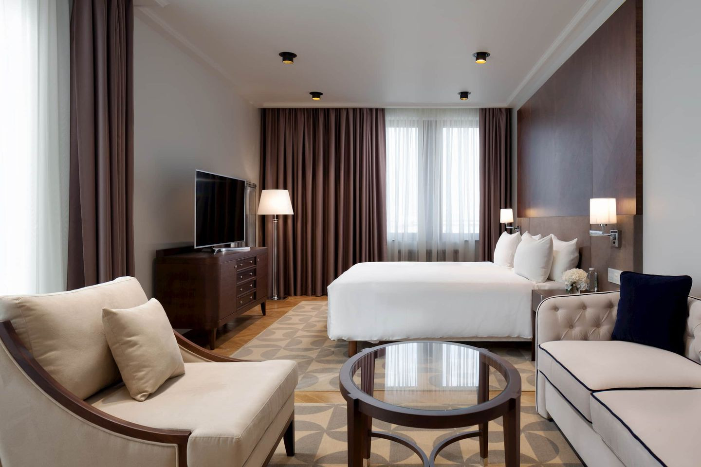 Резиденции Москвы