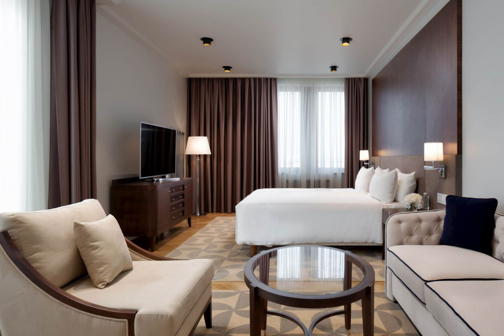 Резиденции Москвы