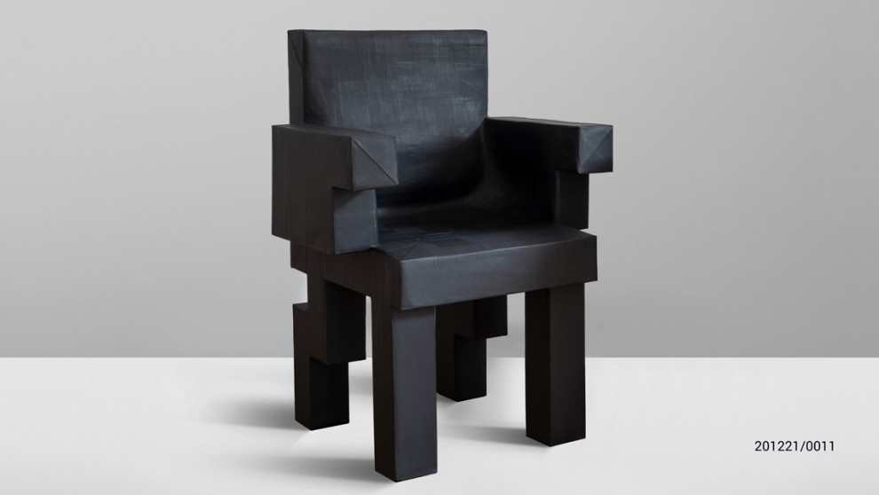 Имена: Отечественный recycle-дизайн — свет и мебель