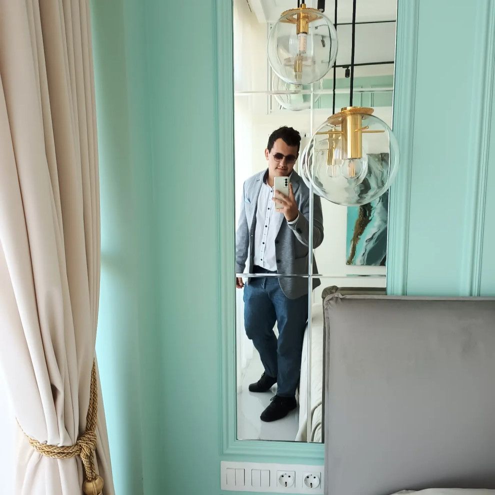 Обложка проекта: Апартаменты