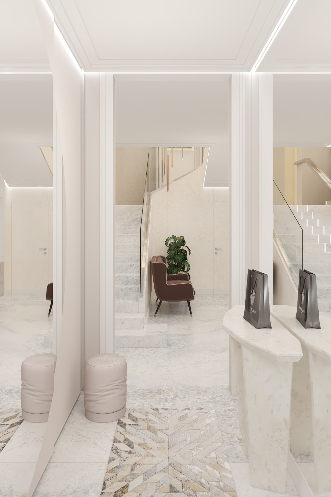 Дом в Подушкино