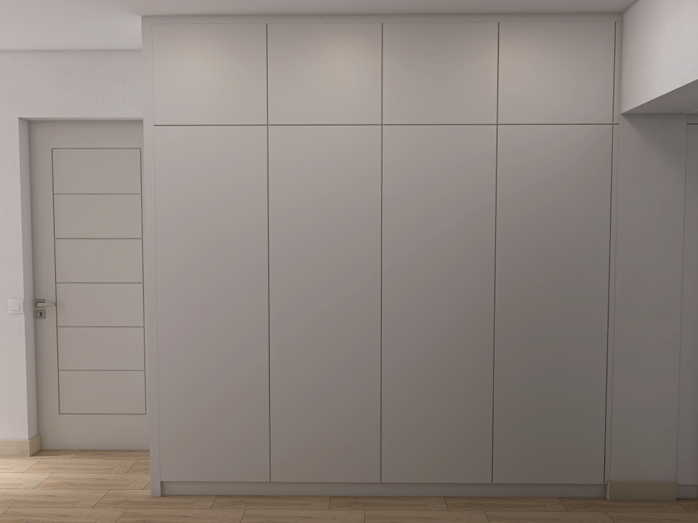 Обложка проекта: Студия 28 м2