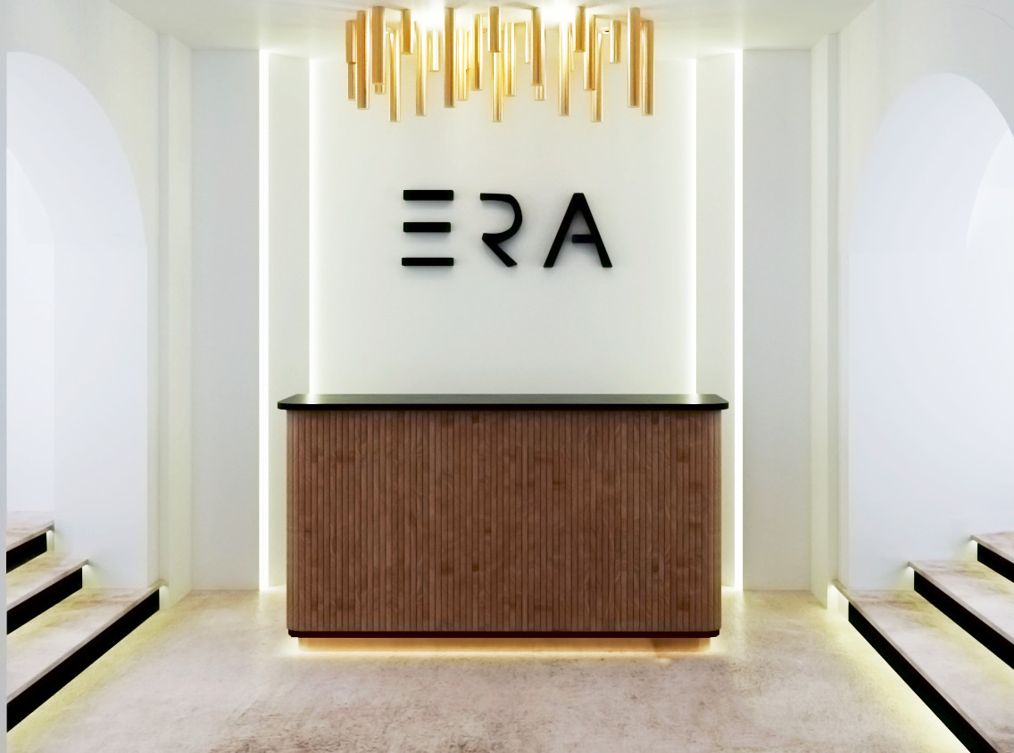 Ресепшин "ERA"