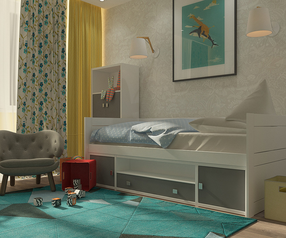 Деликатный латте