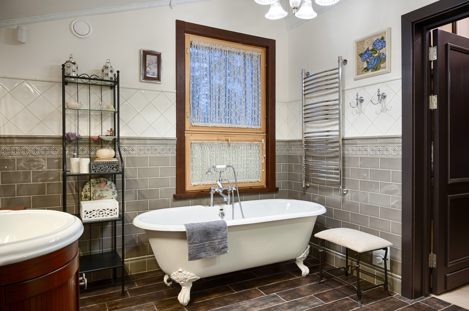 Загородный дом у Медного озера