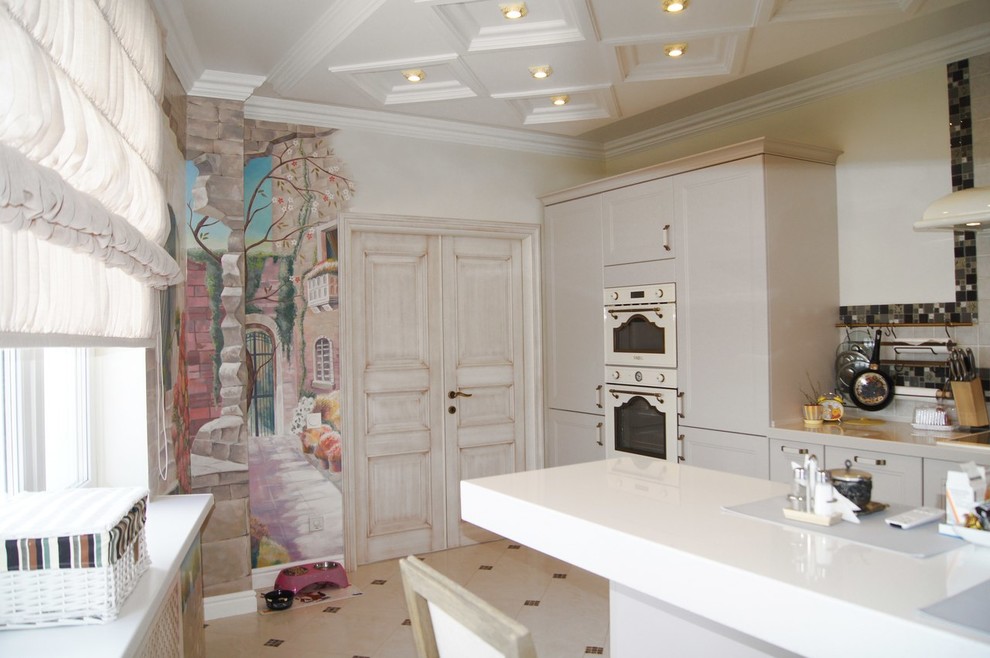 Квартира на ул. Киренского, Красноярск