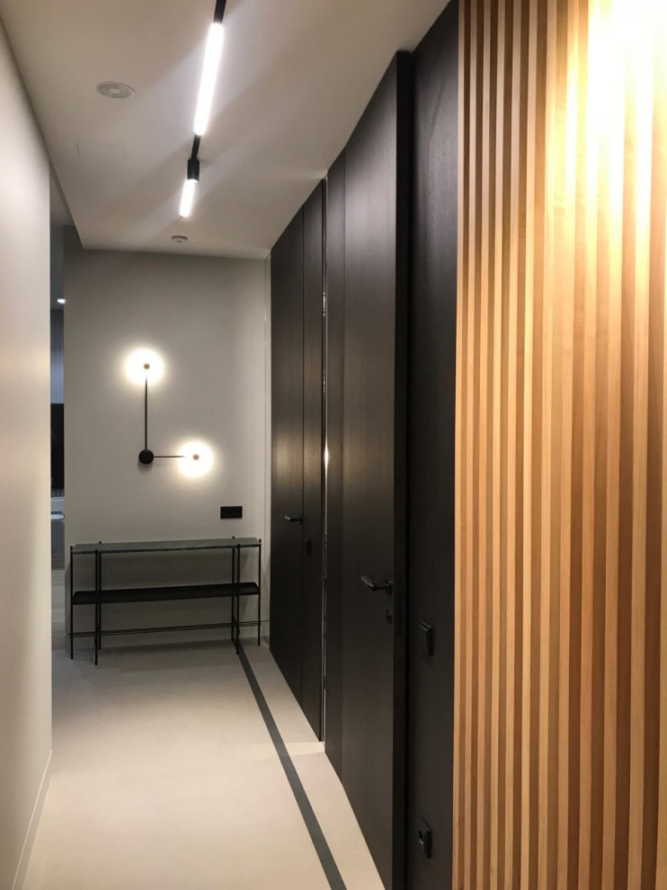 Мебель для проекта ЖК Вавилова 4