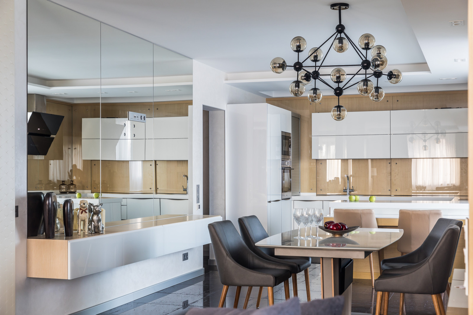 Квартира 200 м2 на  ул.Зиповская