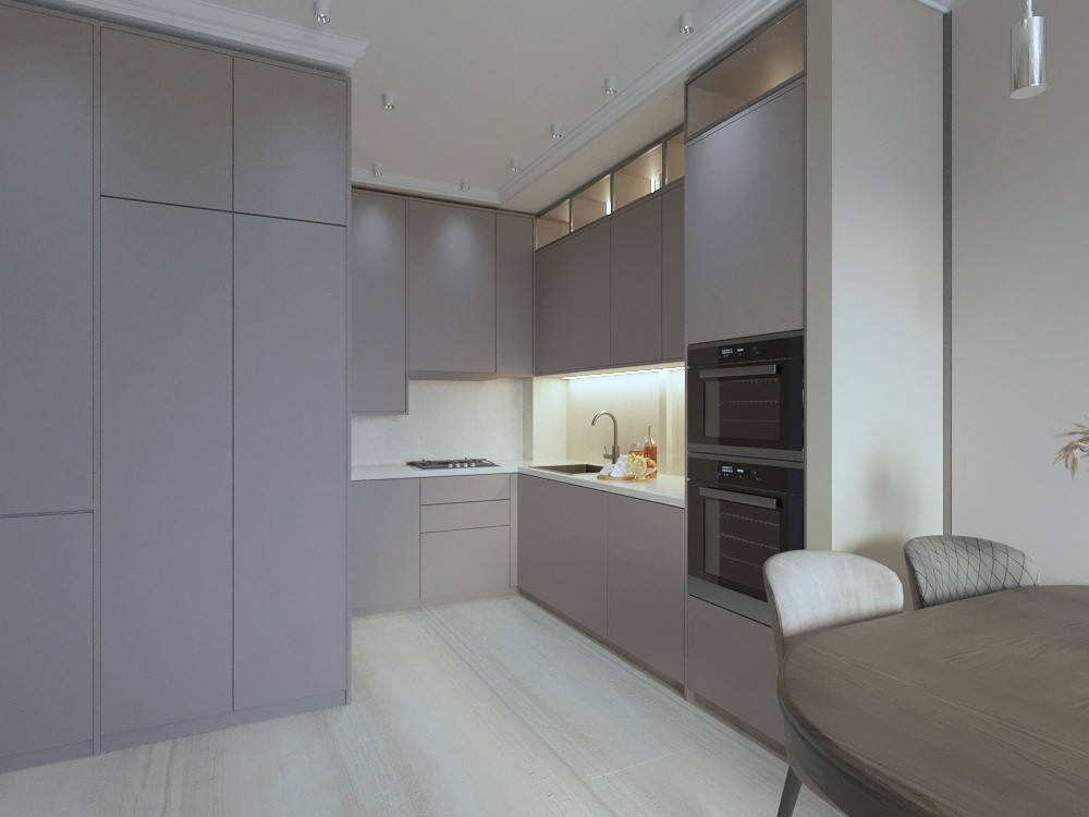 Квартира 70 м2. г. Курск