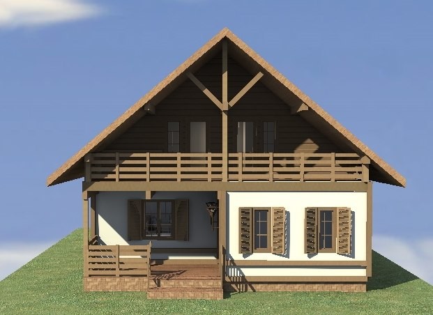 Проекты домов