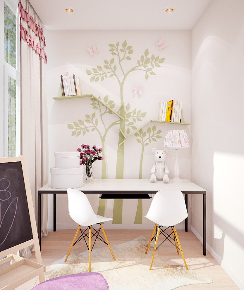 Детская для маленькой принцессы