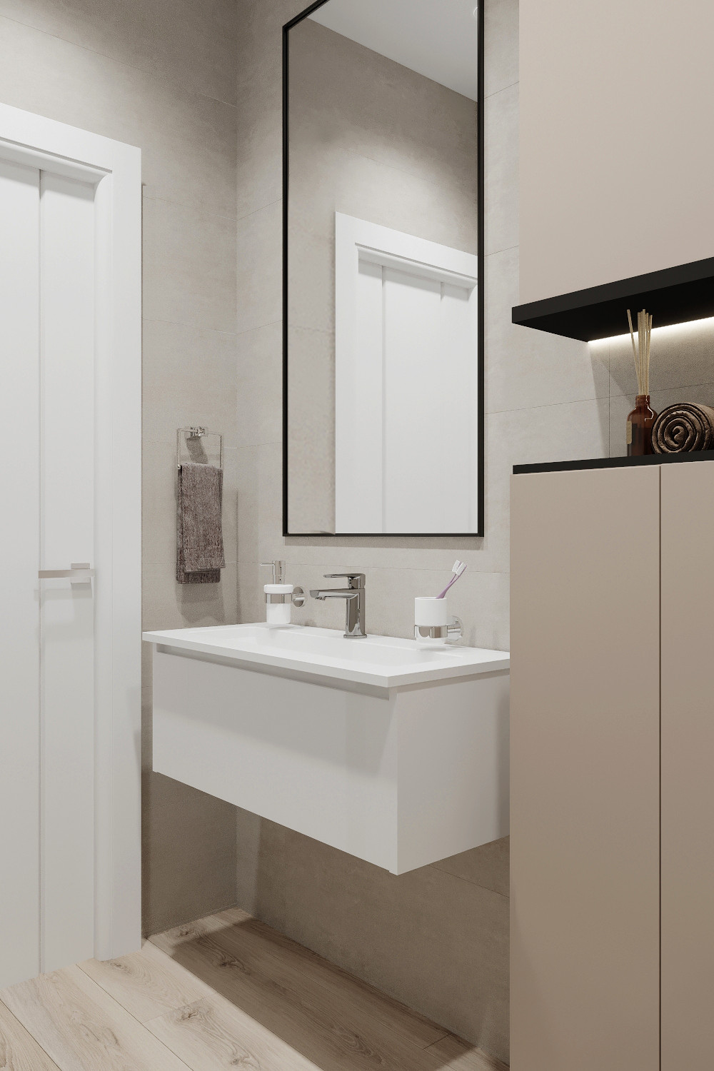 Квартира Жк.Неоклассика 120 м2