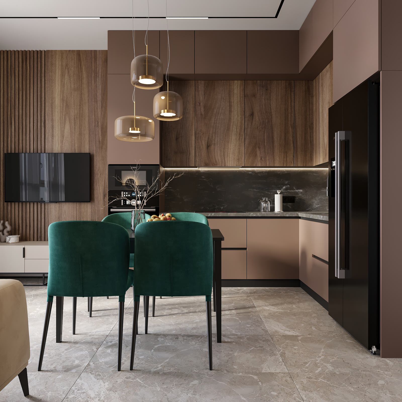 ЖК "Резиденция Сколково" 70 кв.м