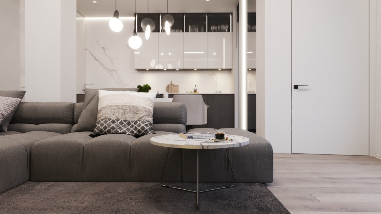 Дизайнер Алексей Владимиров