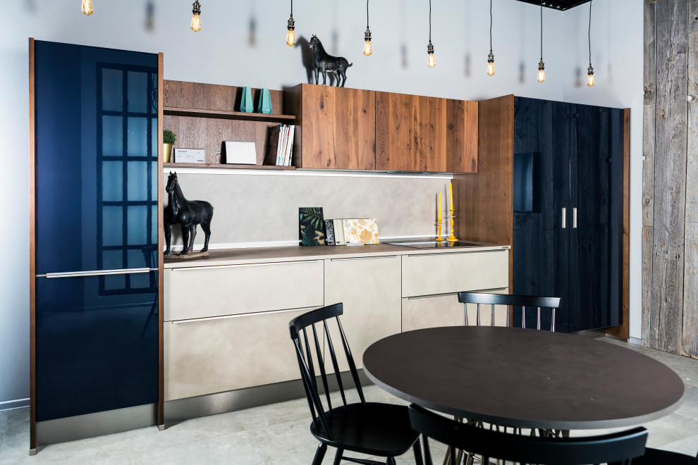 Шоурум Nolte Expo в Экспострой на Нахимовском