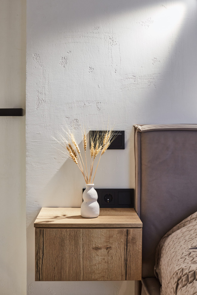 Дизайн квартиры в ЖК Октябрьское Поле