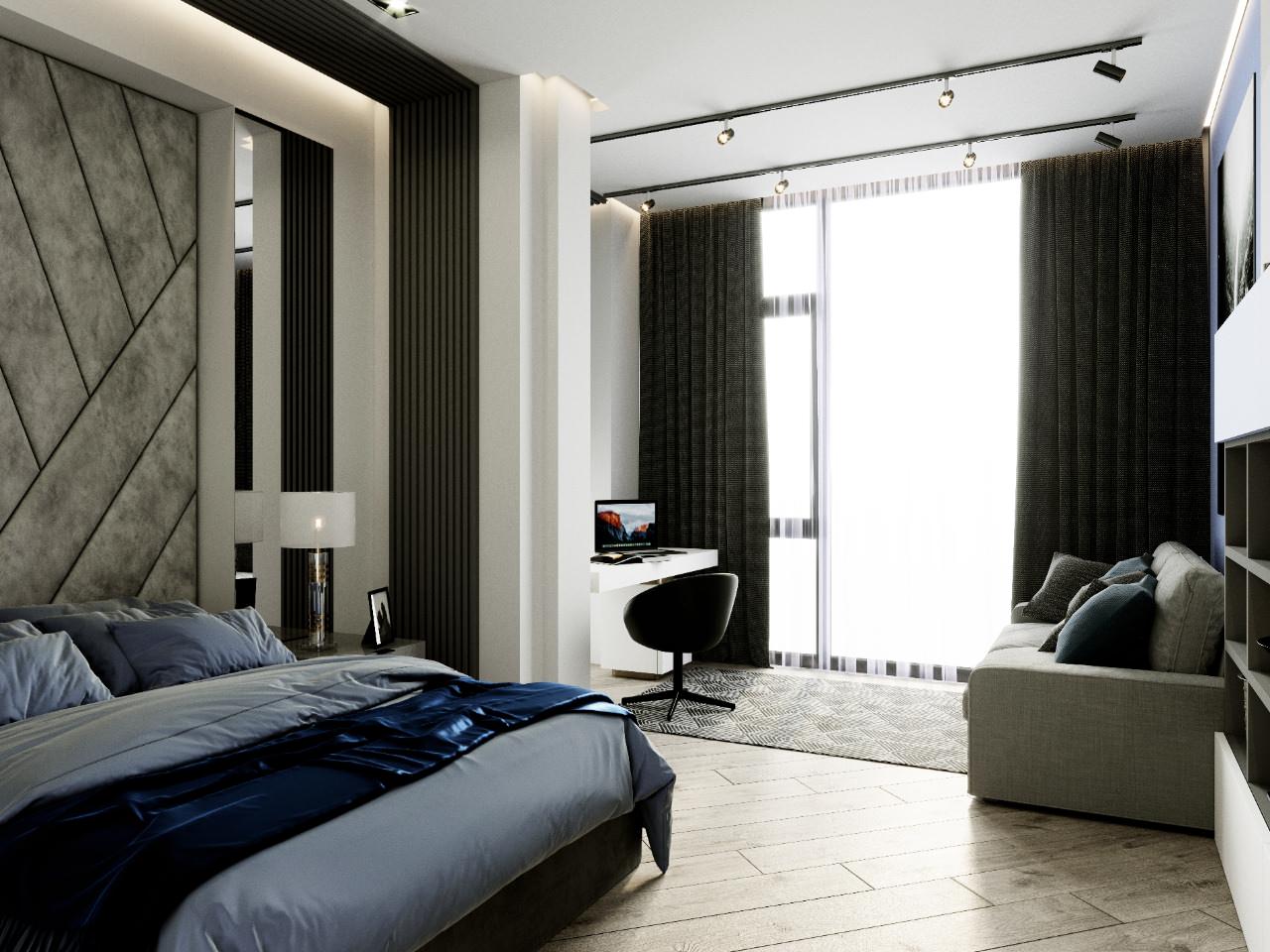 Обложка проекта: Проект в современном стиле