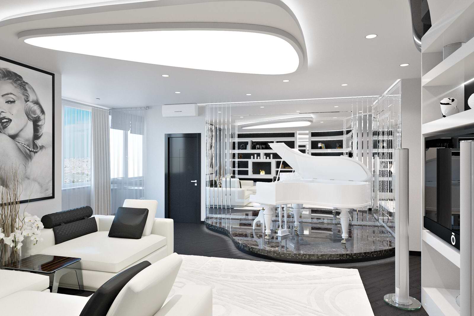 Квартира 103кв.м., Можайское шоссе, г. Москва