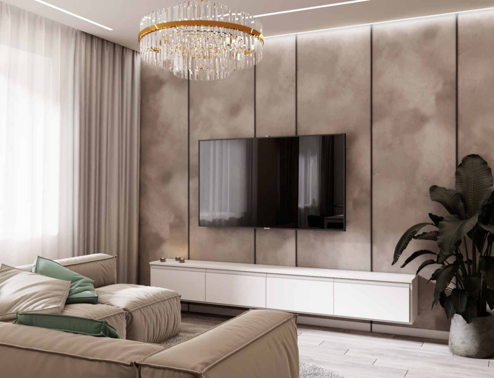 ул. Льва толстого, 94 м2