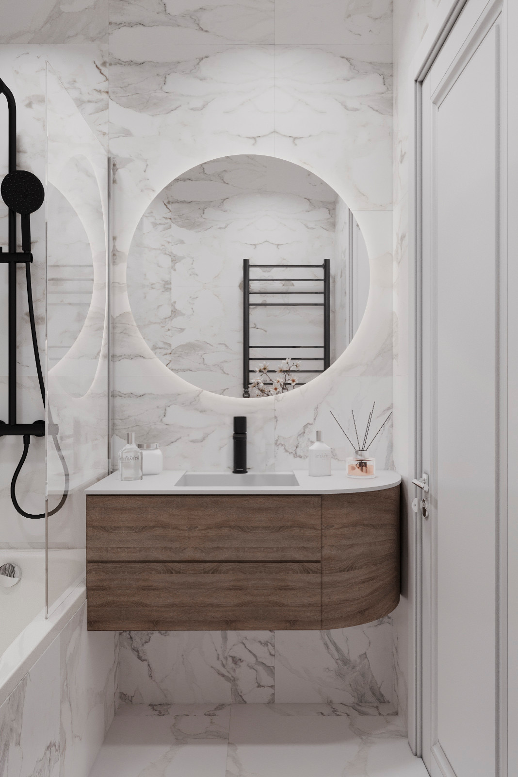 ЖК "Чёрная речка"