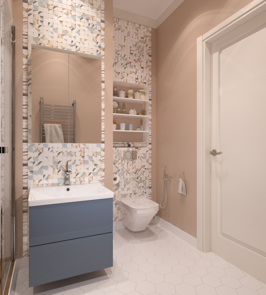 Ремонт ЖК "Английский Квартал"