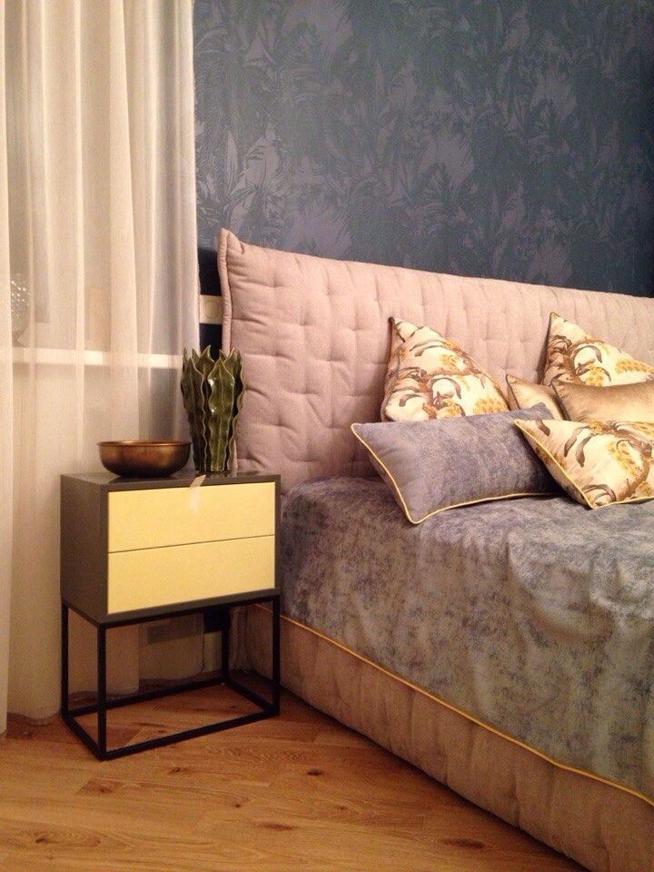 Обложка проекта: Квартира в Дзержинске