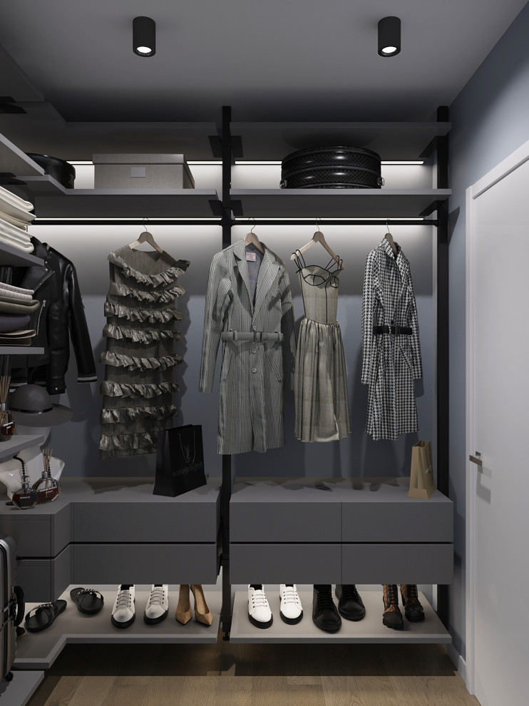 ЖК Новое Купчино, 105м.кв. Современный стиль