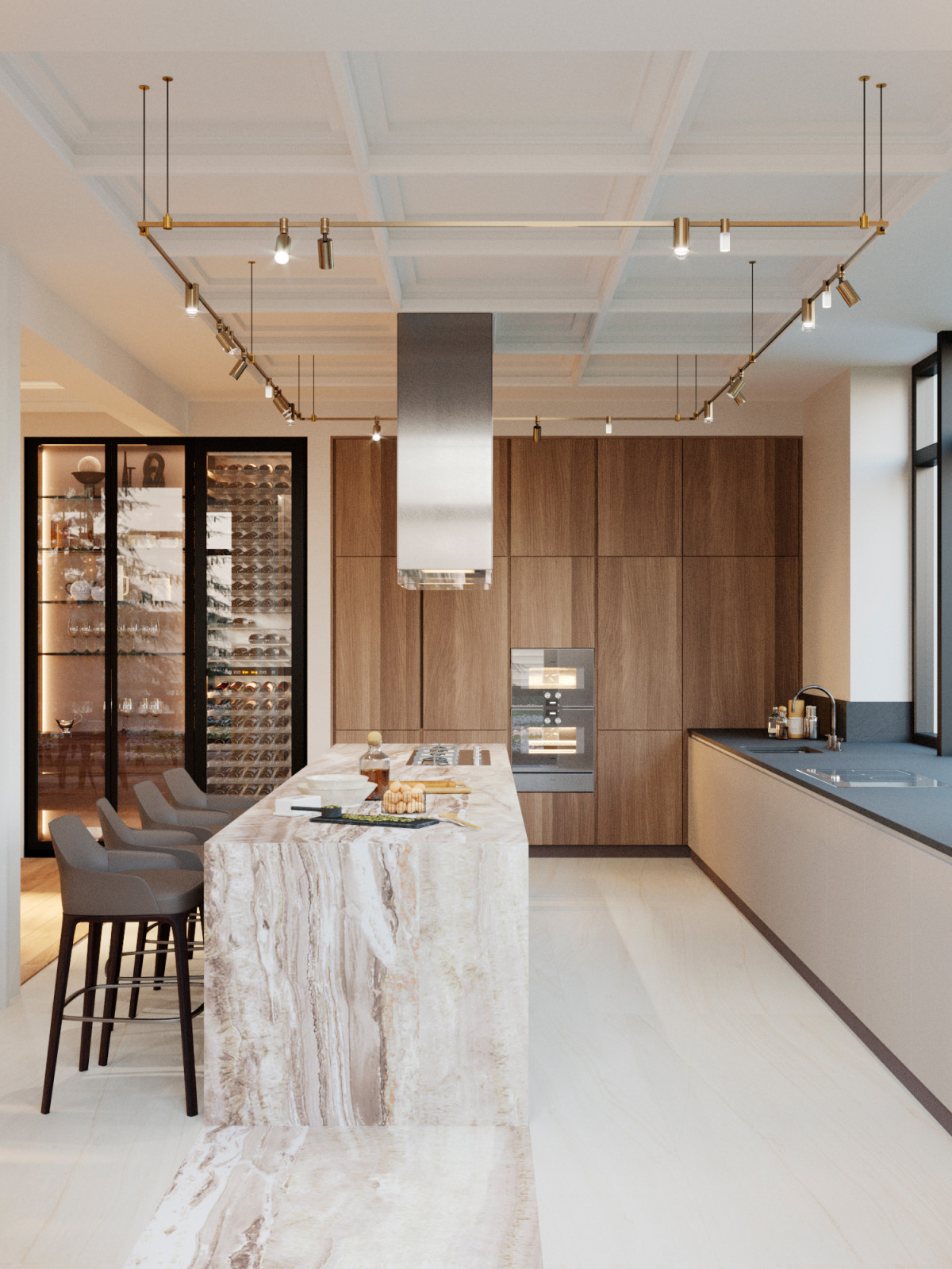 Дом в Новой Москве