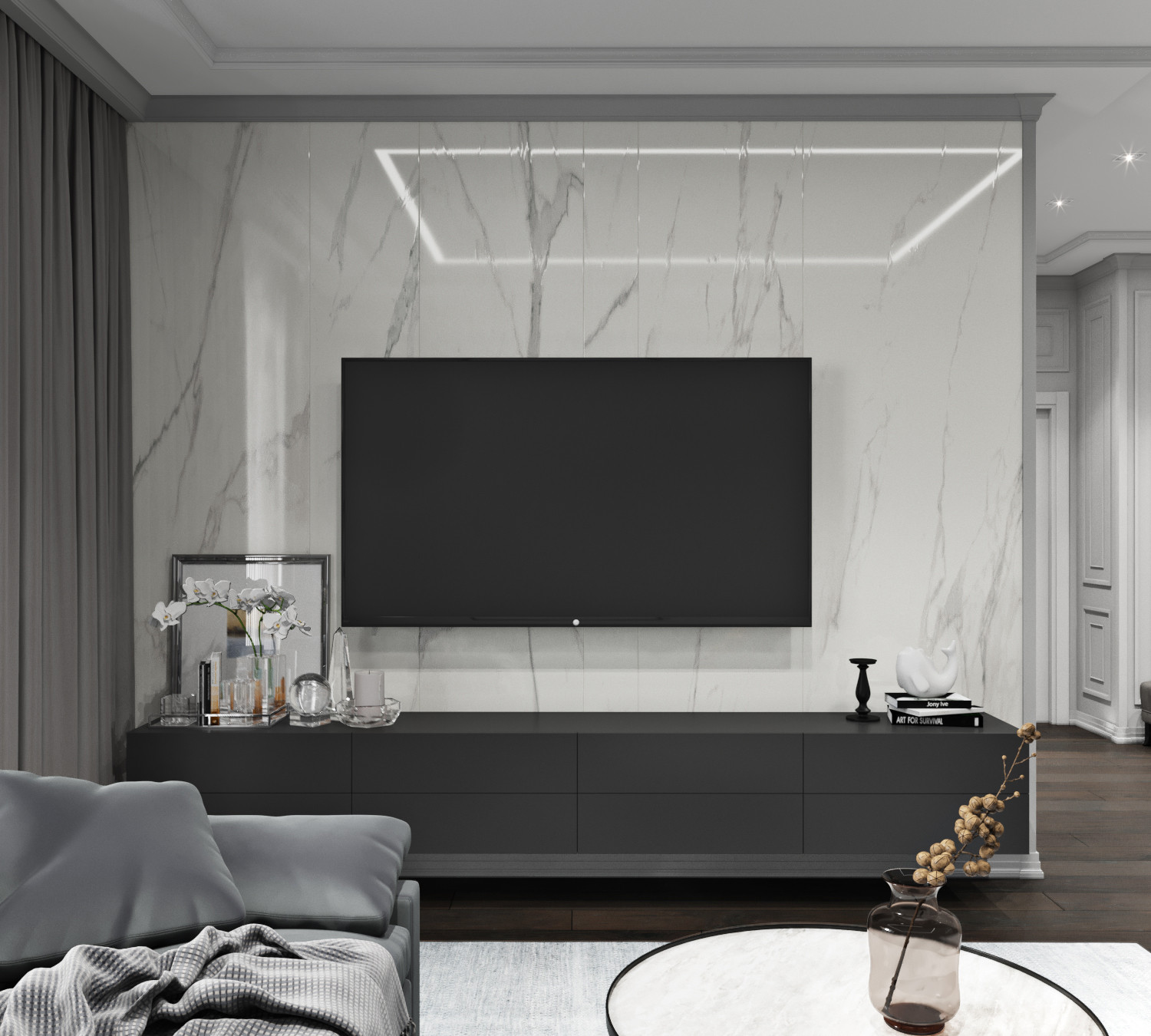 ЖК "Пресня-сити"