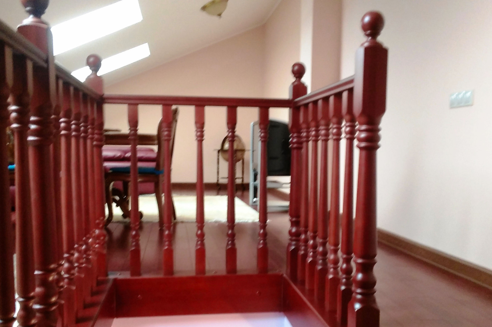 Ограждения из дерева