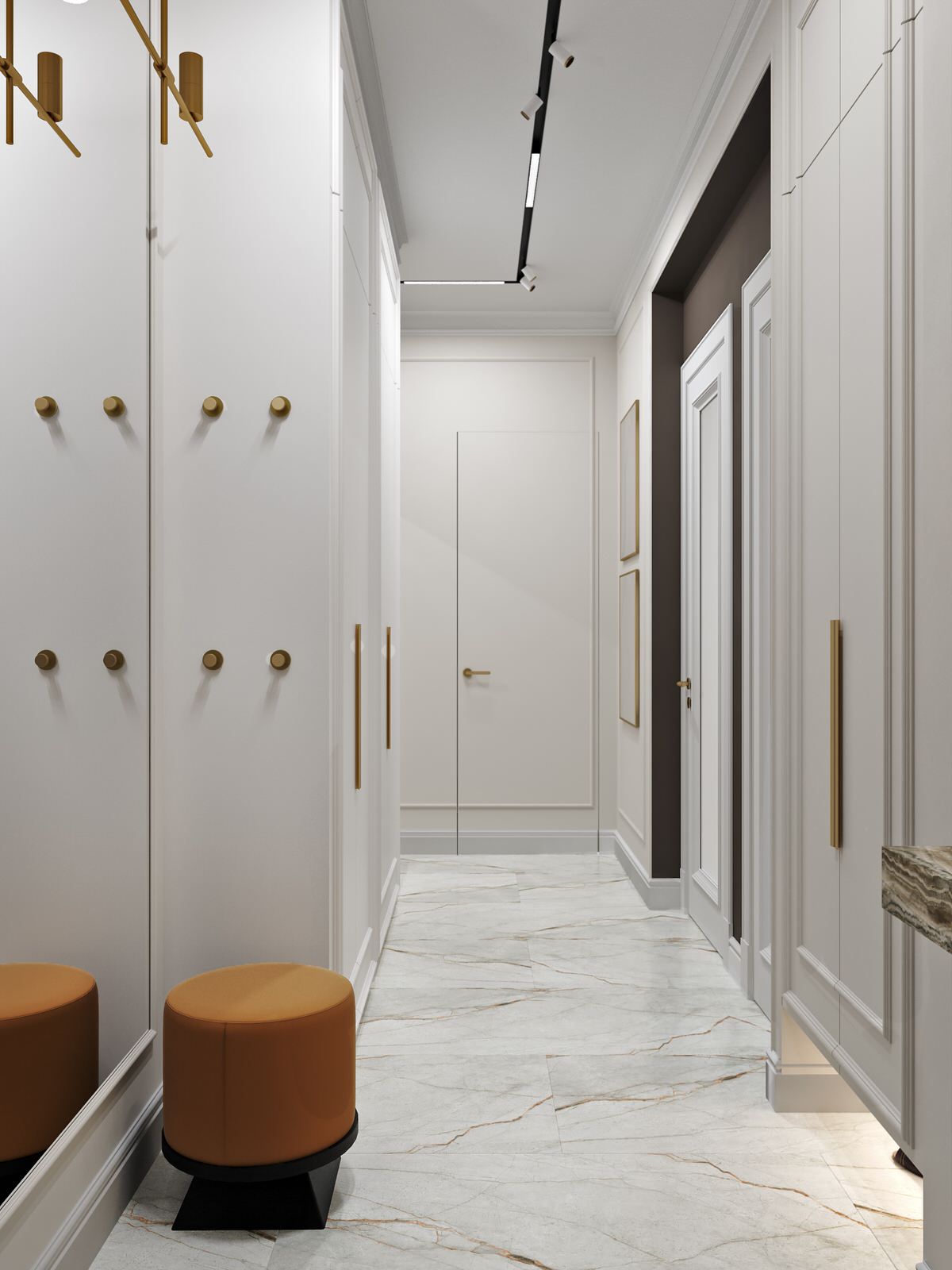 Для молодой семьи с элементами умного дома