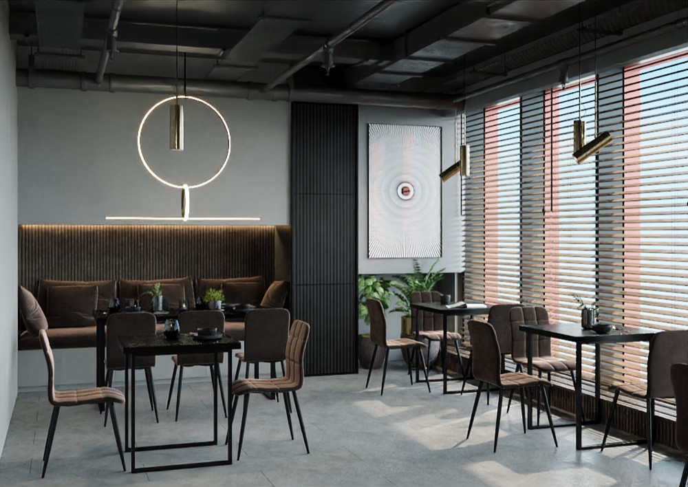 Обложка проекта: Офис Букмекерской конторы. Москва