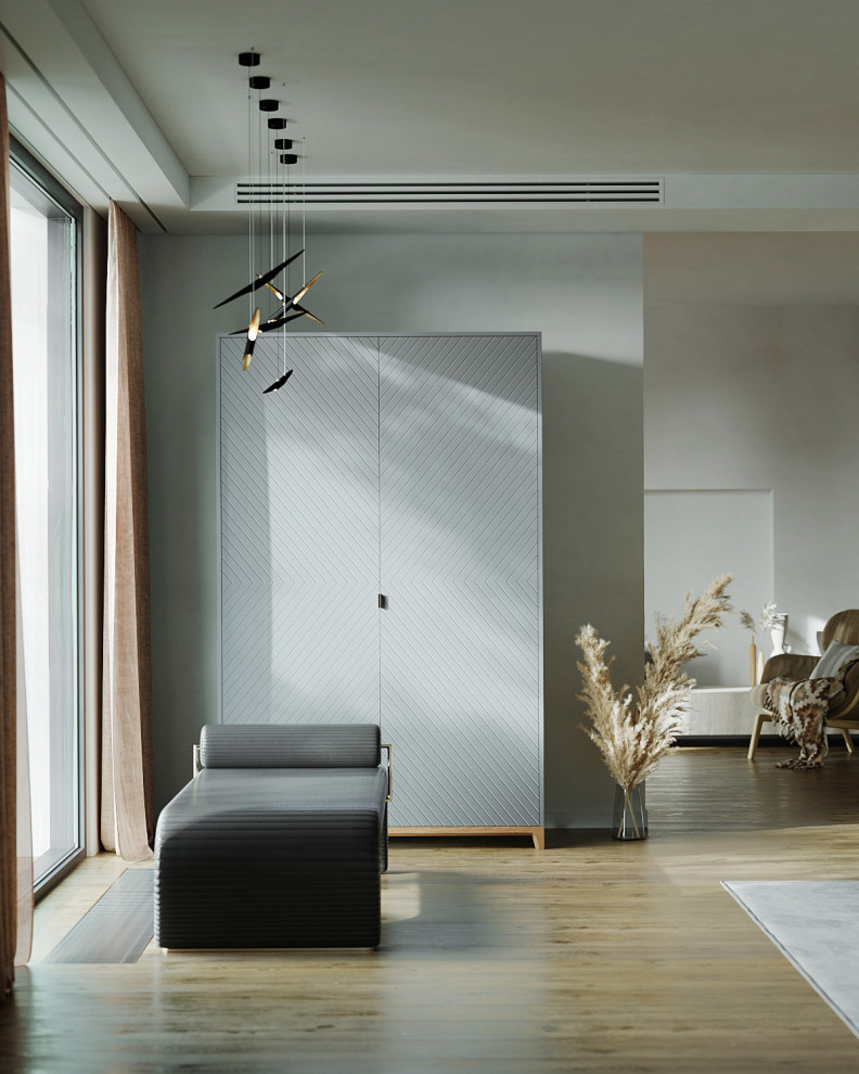 Мебель THE IDEA в гостиной